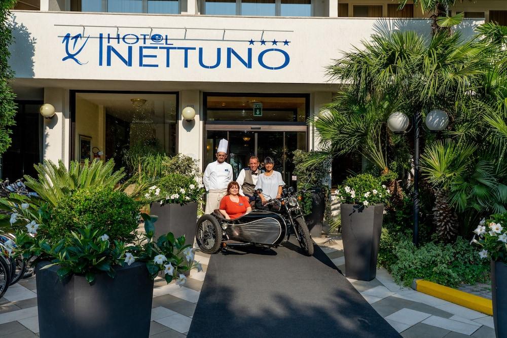 Hotel Nettuno 바르돌리노 외부 사진