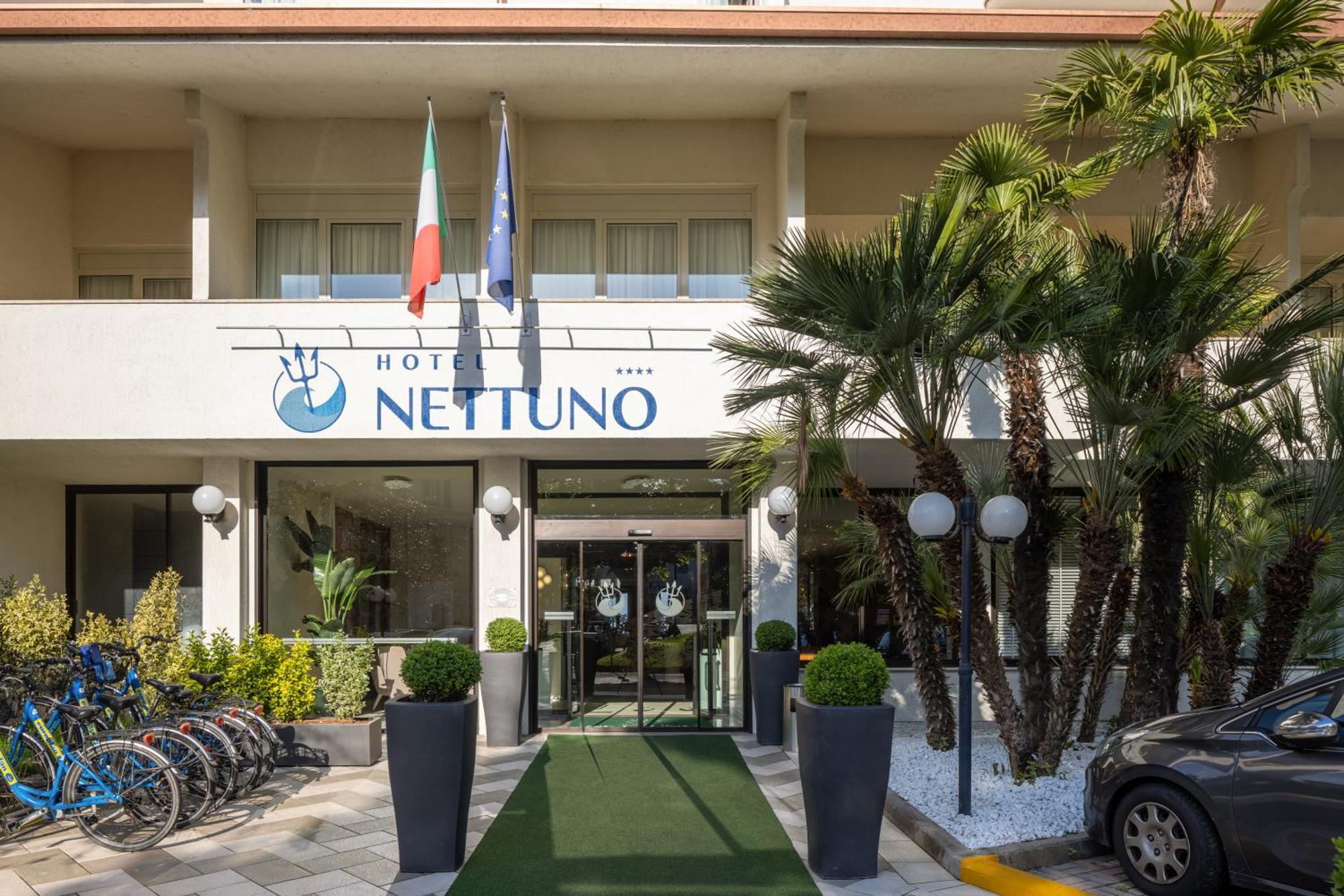 Hotel Nettuno 바르돌리노 외부 사진