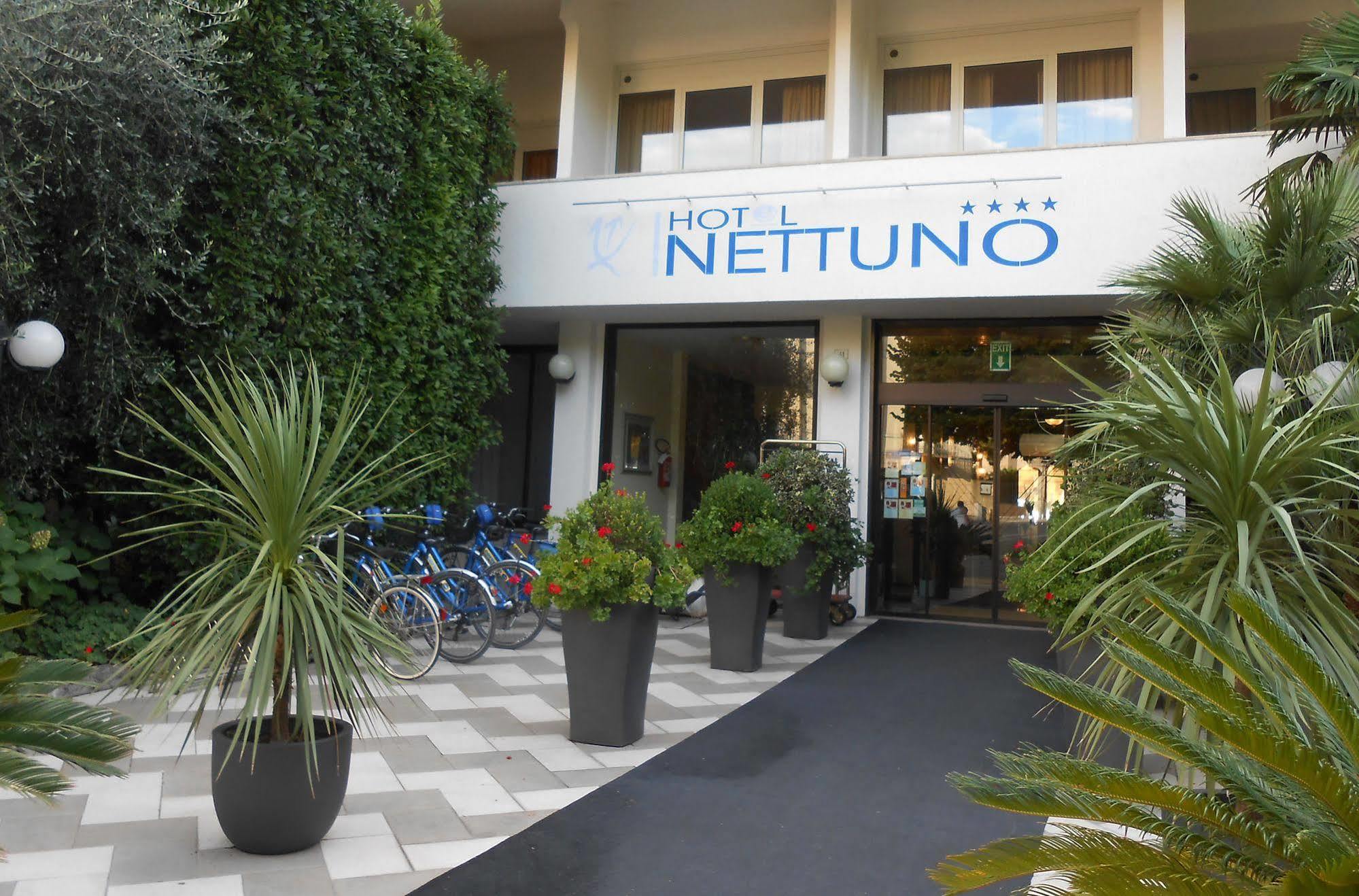 Hotel Nettuno 바르돌리노 외부 사진